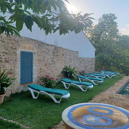 Casa Rural Castillo Jabugo Exteriér fotografie