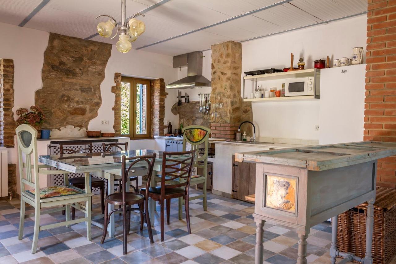 Casa Rural Castillo Jabugo Exteriér fotografie