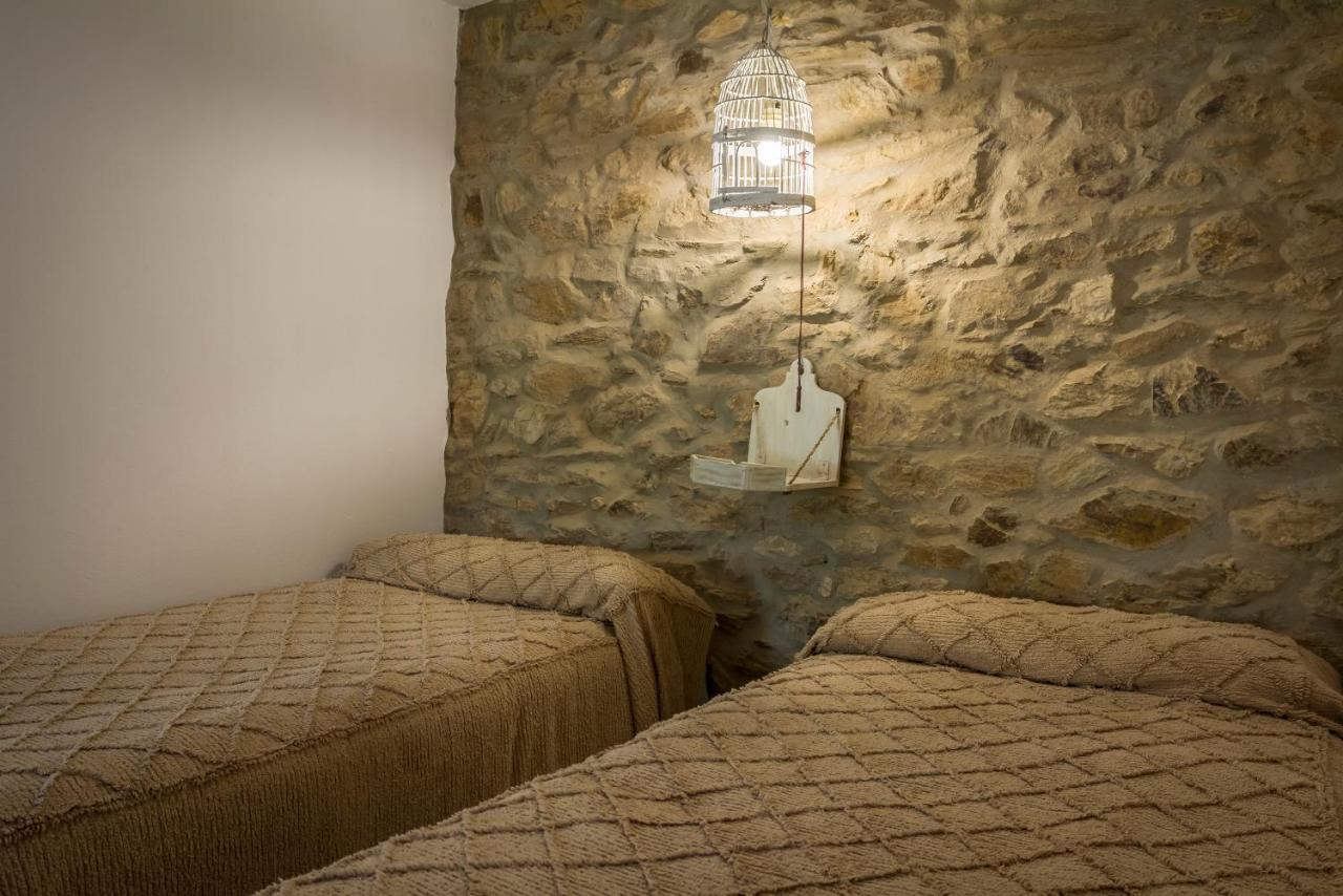 Casa Rural Castillo Jabugo Exteriér fotografie