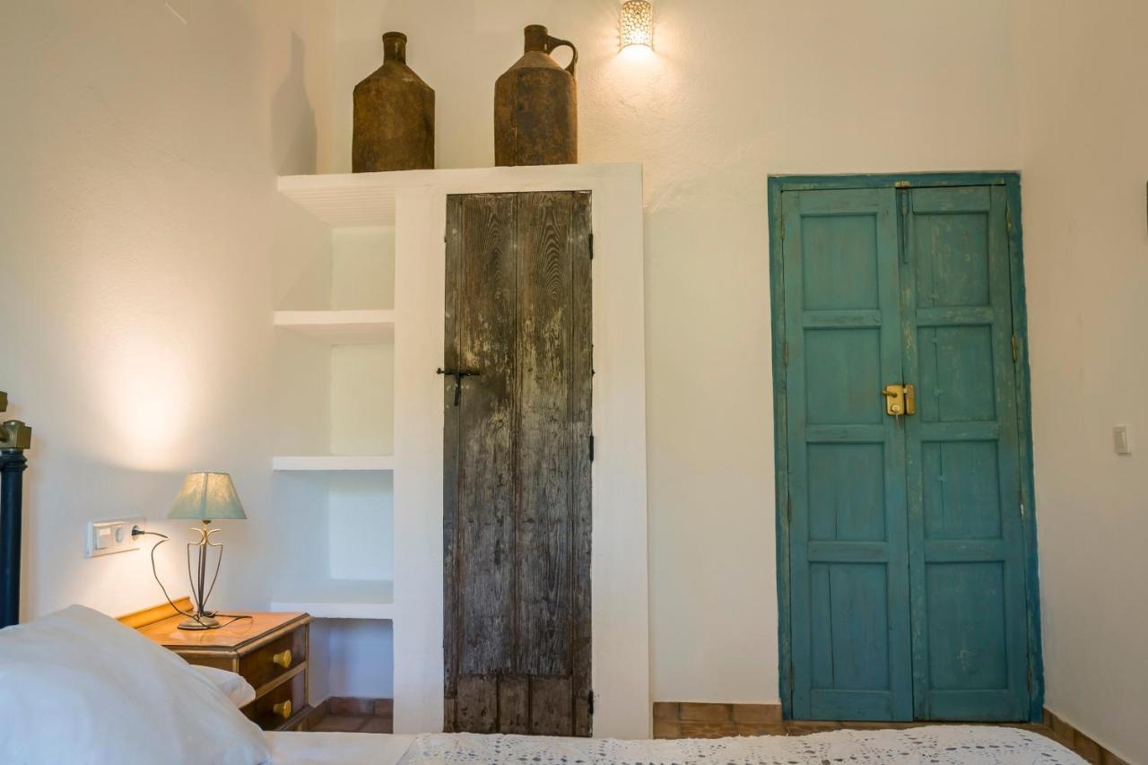 Casa Rural Castillo Jabugo Exteriér fotografie