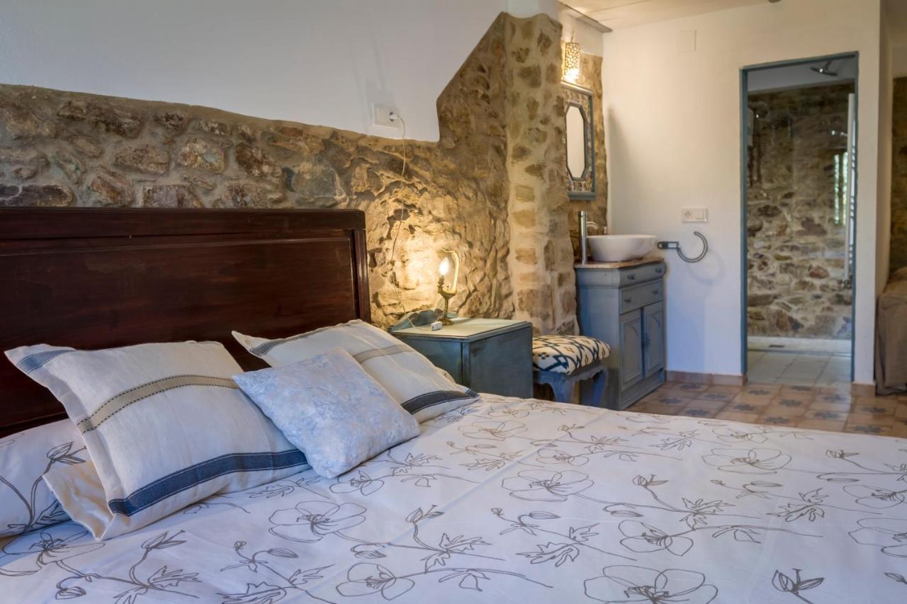 Casa Rural Castillo Jabugo Exteriér fotografie