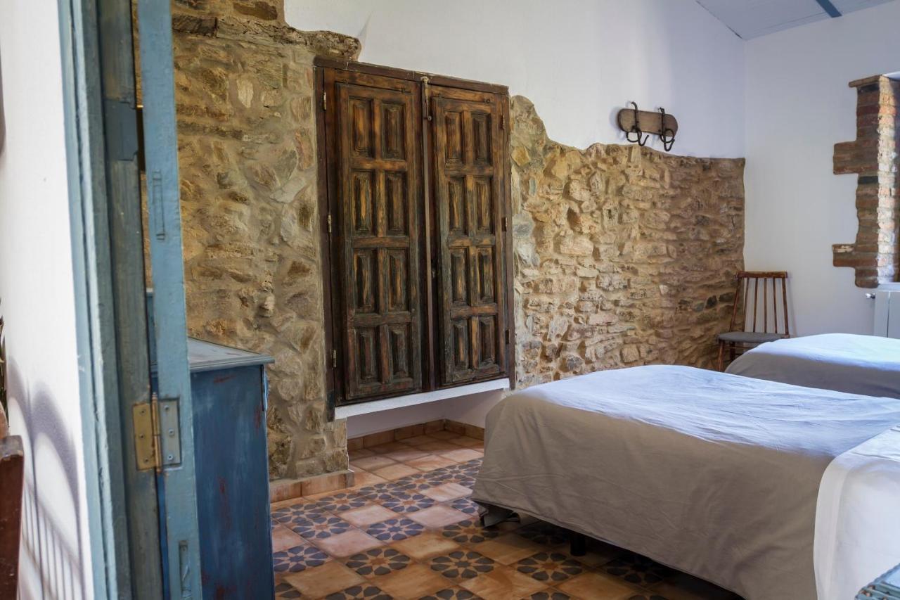 Casa Rural Castillo Jabugo Exteriér fotografie