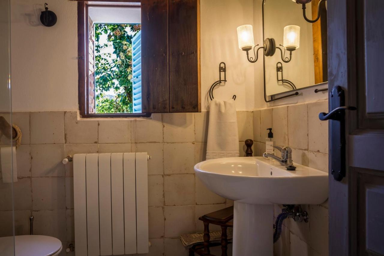 Casa Rural Castillo Jabugo Exteriér fotografie