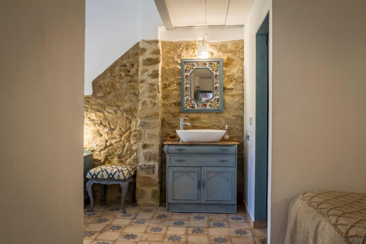 Casa Rural Castillo Jabugo Exteriér fotografie