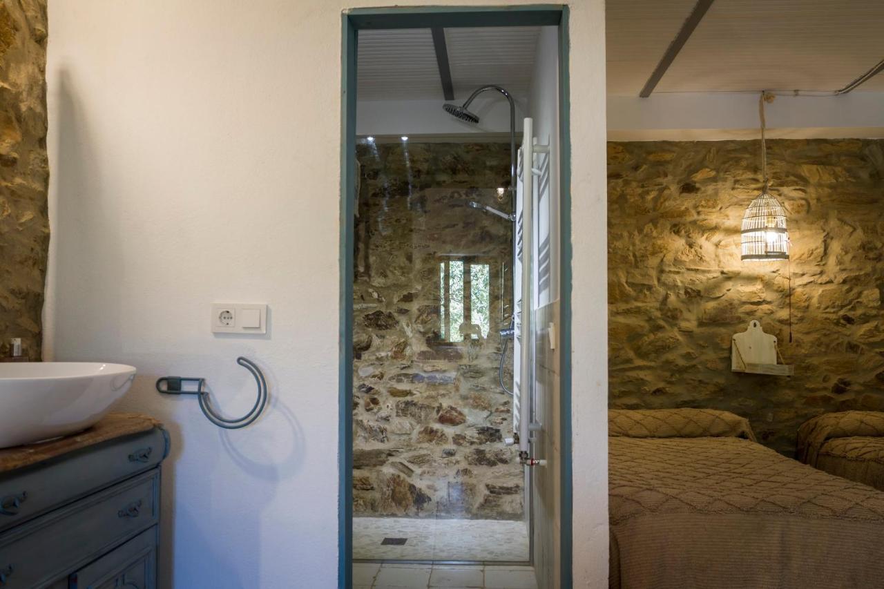 Casa Rural Castillo Jabugo Exteriér fotografie