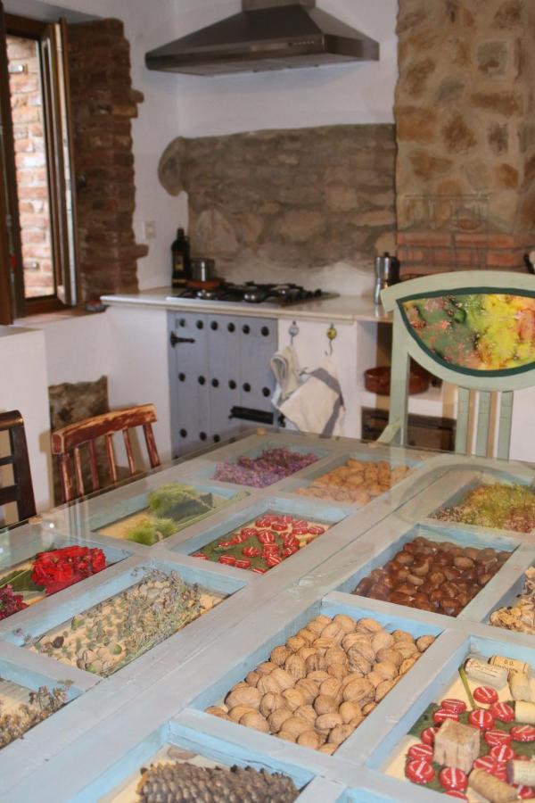 Casa Rural Castillo Jabugo Exteriér fotografie