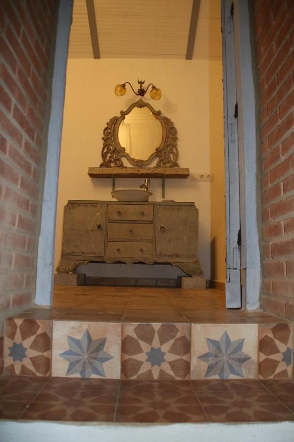 Casa Rural Castillo Jabugo Exteriér fotografie